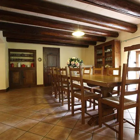 Landhuis Familial Avec Grande Terrasse A Auzat, Proche Baignades Et Sites Historiques *