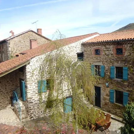 Landhuis Familial Avec Grande Terrasse A Auzat, Proche Baignades Et Sites Historiques *