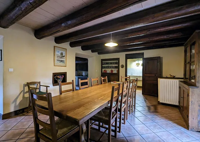 Holiday home Familial Avec Grande Terrasse A Auzat, Proche Baignades Et Sites Historiques - Fr-1-582-183 Villeneuve-d'Allier